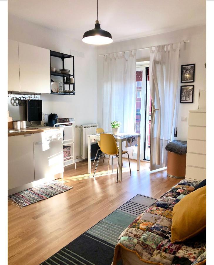 A Casa Di Lele Apartamento Roma Exterior foto
