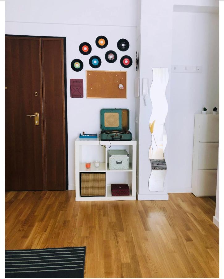 A Casa Di Lele Apartamento Roma Exterior foto